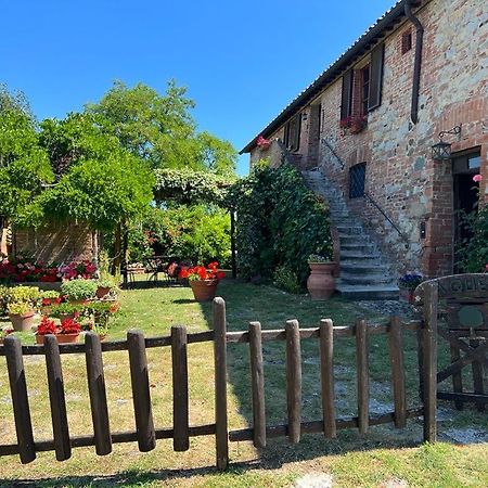 Casale Le Querce Castelnuovo Berardenga Exterior foto