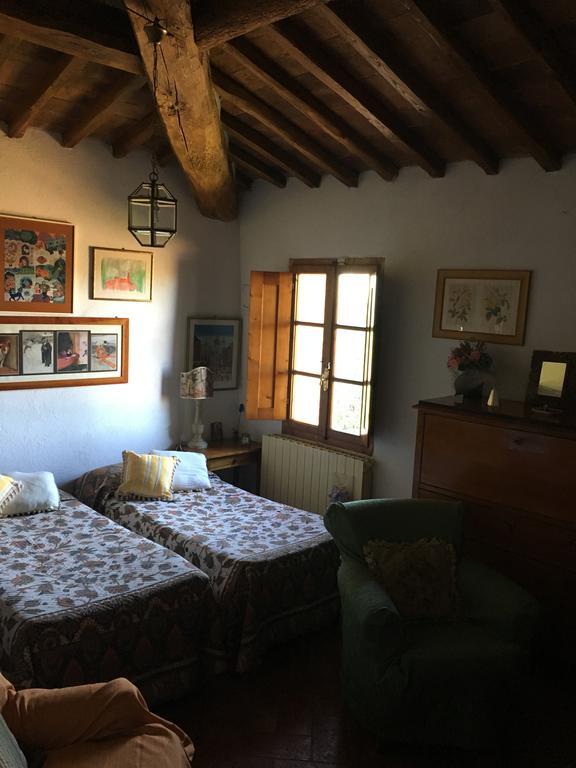 Casale Le Querce Castelnuovo Berardenga Exterior foto