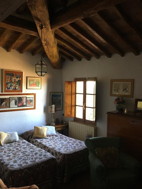 Casale Le Querce Castelnuovo Berardenga Exterior foto