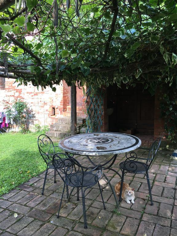 Casale Le Querce Castelnuovo Berardenga Exterior foto