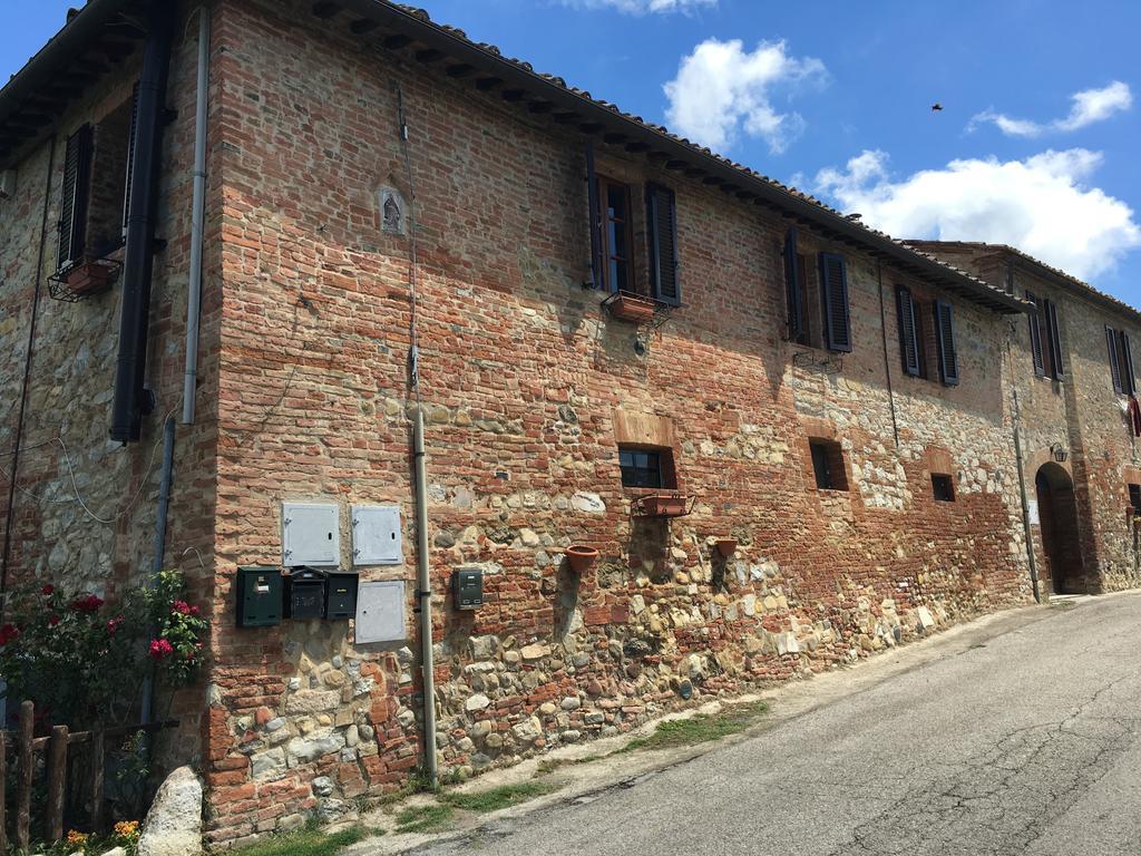 Casale Le Querce Castelnuovo Berardenga Exterior foto